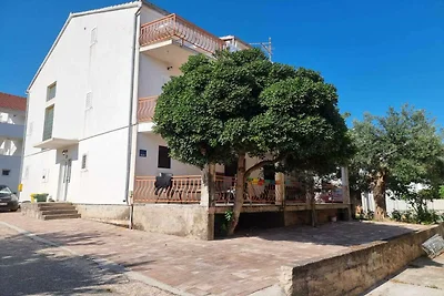 Apartments Željka - Studio Apartment with Ter...