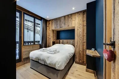 Wohnung in Val d'Isère in der Nähe von...