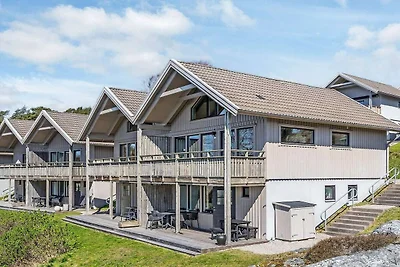 5 gwiazdkowy apartament w UDDEVALLA