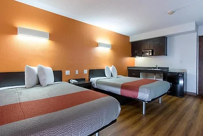 Saubere 2-Bett-Suite | Nichtraucherzimmer
