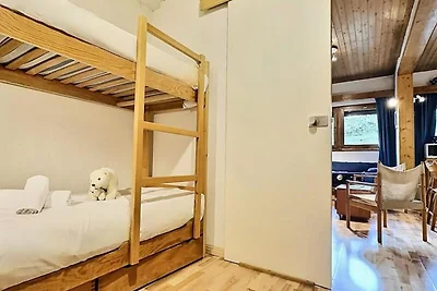 Wohnung in Val d'Isère nahe Skipisten