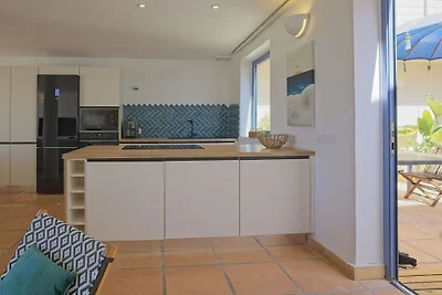 Villa in Costa Calma mit Schwimmbecken