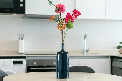 Apartment in Canet mit Terrasse und Meerblick