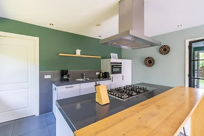 Luxuriöse Ferienvilla für 8 Personen