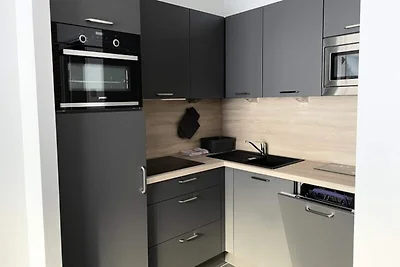 2 Zimmer für 8 Personen