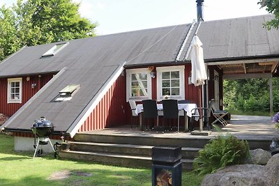 4 Sterne Ferienhaus in Åsljunga