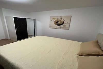 One-Bedroom Apartment With Terrace