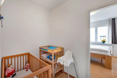 Appartamento con terrazza privata a Velmede