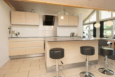 6 Personen Ferienhaus in Sjølund