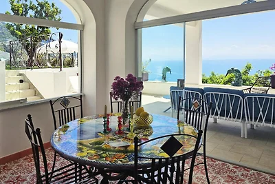 Villa in Praiano mit atemberaubendem...