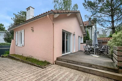 Appartement in Dinard vlakbij het strand van...