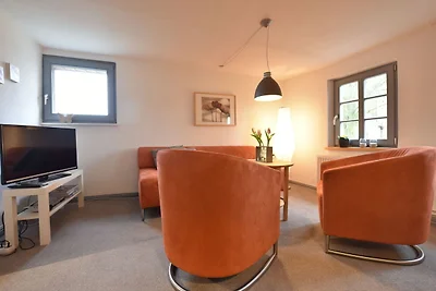 Stilvolle Wohnung mit Garten in Klütz