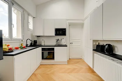 Ruim appartement 2BR/7P - Nogent-sur-Marne