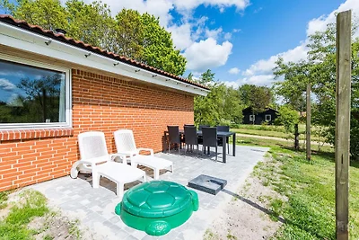 6 Personen Ferienhaus in Oksbøl