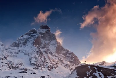 Grundstück in der Nähe der Skilifte