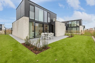 Villa in Lombardsijde aan zee