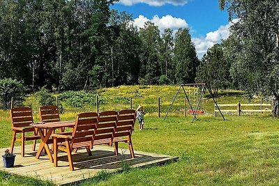 6 Personen Ferienhaus in Berga