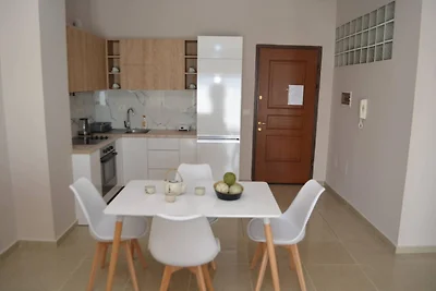 Appartement met panoramisch uitzicht op zee