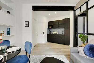 Grazioso appartamento con 1 camera da letto n...