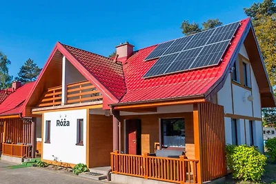 Komfortables Ferienhaus in Strandnähe,...