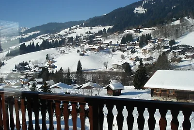 Chalet soleggiato con vasca idromassaggio