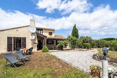 Villa a Beaufort con piscina
