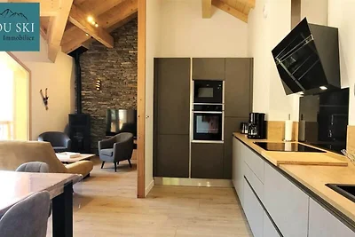 Chalets für 8 Personen