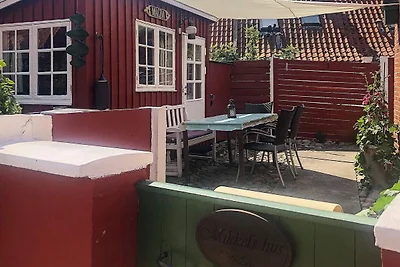 4 Personen Ferienhaus in Ærøskøbing-By Traum
