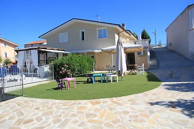 Komfortable Villa in Case Alte mit...