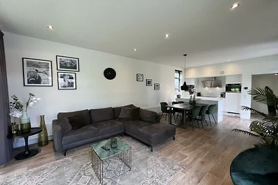 Vakantiehuis in Kaatsheuvel met terras