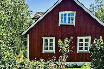 7 person holiday home in VITTSJÖ