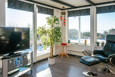 7 Personen Ferienhaus in Knebel-By Traum