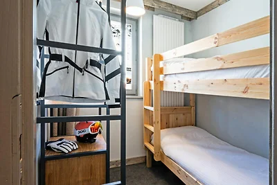 Chalet in Tignes mit Seeblick und Spa