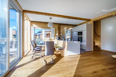 Chalet Premium con vasca idromassaggio