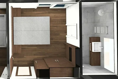 Appartamento per vacanze con piscina...