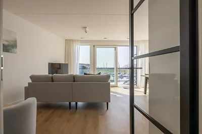 Chic appartement met uitzicht op de...