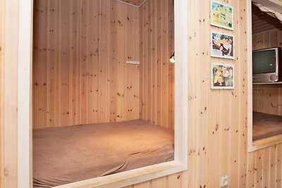 Geräumiges Ferienhaus in Ebeltoft mit Sauna
