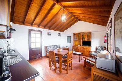 Komfortables Ferienhaus mit Terrasse