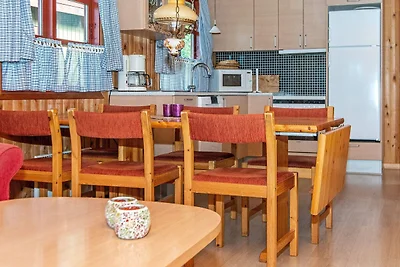 6 Personen Ferienhaus in Toftlund-By Traum