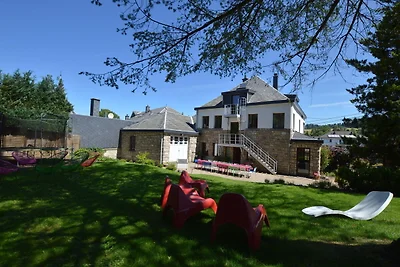 Lussuosa casa vacanze con sauna a Waimes
