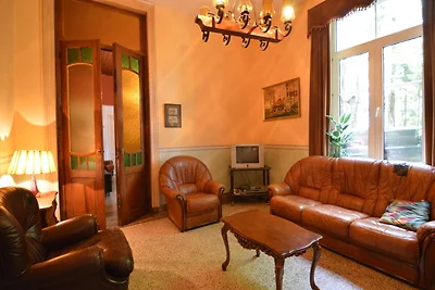 Ferienhaus in La Rouge Miniere mit Garten