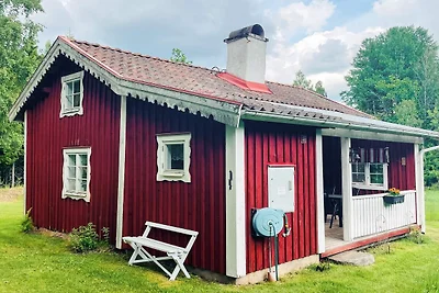 4 Personen Ferienhaus in SKRUV-By Traum