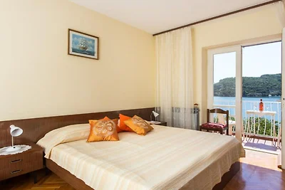 Villa Malfi - Standard Double Room with Sea V...