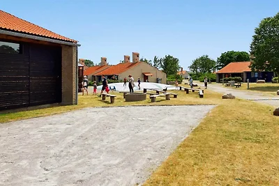 6 person holiday park home in Sæby