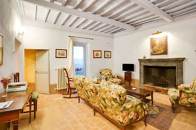 Rustikale Villa in Sermugnano mit...