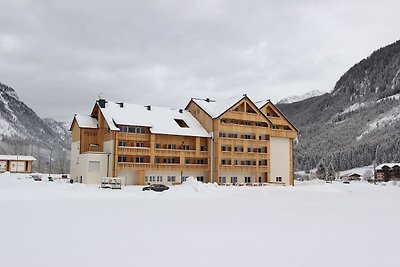Attractive Apartment in Gosau with shared...