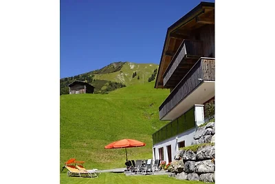 Appartamento per vacanze a Schröcken con...