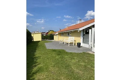 Dom wakacyjny z 2 sypialniami