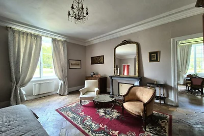 Wohnung in der Normandie an der Seine