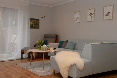 Ferienwohnung mit Sauna